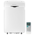 Imagem da oferta Ar-Condicionado Portátil Hisense 12.000 BTUs Wi-Fi Controle Remoto Frio - AP-12CWBRNPS01