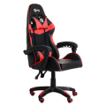 Imagem da oferta Cadeira Gamer Drakon Preto/Vermelho - ELG