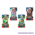 Imagem da oferta Blister Máscaras do Crepúsculo - EV06 - Pokémon TCG!