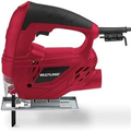Imagem da oferta Serra Tico Tico 127V-500W Com Lamina Para Madeira E Base Ajustável 0-3300GPM Multilaser - HO046