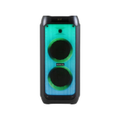 Imagem da oferta Caixa de Som Amplificada Bluetooth Vivensis Vibe Sound V7 Fire 1800W USB