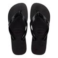 Imagem da oferta Sandália Havaianas Top Preto Tamanho 47/48 1 Par