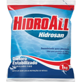 Imagem da oferta Cloro granulado Hidrosan Plus HidroAll -1 Kg