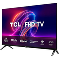 Imagem da oferta TCL LED SMART TV 32 S5400AF FHD ANDROID TV PRETO