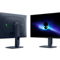 Imagem da oferta Monitor Alienware Tela IPS 27" WQHD 180Hz 1ms FreeSync 2 HDMI  - AW2725DM