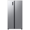 Imagem da oferta Geladeira Samsung Side By Side 490L Inox Look - RS52B3000M9/BZ