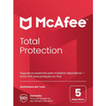 Imagem da oferta McAfee Total Protection | 5 dispositivos | Software de segurança cibernética inclui antivírus VPN segura gerenciado