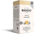 Imagem da oferta Cápsulas de Café Baggio Café Aroma Caramelo compatível com Nespresso contém 20 cápsulas