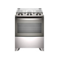 Imagem da oferta Fogão 5 Bocas Electrolux Inox Cinza Efficient FE5IG