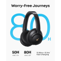 Imagem da oferta Soundcore by Anker Life Q30 Fones de ouvido híbridos com cancelamento de ruído ativo sem fio Bluetooth Fones de ouvido