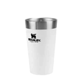 Imagem da oferta Copo Térmico de Cerveja Isolado 473 ml Copo Empilhável para Bebidas Quentes ou Frias Matte Black 2.0
