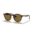 Imagem da oferta Oculos de Sol Ray Ban Round RB2180 - Masculino