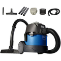 Imagem da oferta WAP Aspirador de Pó e Água Barril GTW BAGLESS Compacto 6 Litros com Filtro Lavável 160mbar 1400W 127V