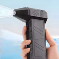 Imagem da oferta Ventilador Soprador De Ar Turbo 130000 Rpm Sem Fio Portátil