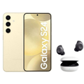 Imagem da oferta Smartphone Samsung Galaxy S24 62 Galaxy AI 256GB