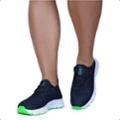 Imagem da oferta Tênis Masculino Leve e Ortopédico para Corrida e Caminhada Conforto Prolongado