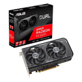 Imagem da oferta Placa de Vídeo RX 6600 8G-V3 Dual ASUS AMD Radeon 8GB GDDR6 - 90YV0GP3-M0NA00