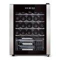 Imagem da oferta Adega Climatizada Midea 24 Garrafas - WBB241