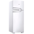 Imagem da oferta Geladeira Consul Frost Free CRM39AB Duplex com Prateleiras Altura Flex Branca - 340L - 110V