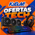 Imagem da oferta Ofertas Tech na KaBuM! Placas de vídeo periféricos gamer e muito mais!