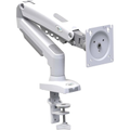 Imagem da oferta Suporte Articulado de Mesa com Pistão a Gás para Monitores de 17' a 35' Branco - F80W ELG