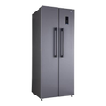 Imagem da oferta Geladeira Refrigerador HQ Frost Free Side By Side 460 Litros - HQ-460SBSFF