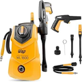 Imagem da oferta WAP Lavadora de Alta Pressão WL 1800 360Lh Portátil com Jato em Leque e Concentrado 1500psi 1400W 127V