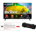 Imagem da oferta Smart TV 4K 75" LG QNED73 Portal de Games Processador AI 7 Ger8 4K Super Upscaling Google Cast Integrado Controle AI M