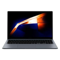 Imagem da oferta Notebook Samsung Book 4 i3-1315U 8GB SSD 256GB Intel UHD Graphics Tela 15.6" FHD W11 - NP754XGJ-KG6BR