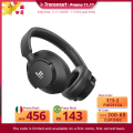 Imagem da oferta fone de ouvido bluetooth Tronsmart Sounfii Q20 headset com Cancelamento de Ruído Ativo 50H Playtime Controlo de Apli