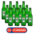 Imagem da oferta Cerveja Garrafa 330ml 72 Unidades Heineken