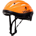 Imagem da oferta Capacete Esportivo Bicicleta Patins Skate Patinete Vollo Cor Laranja