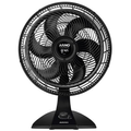 Imagem da oferta Ventilador de Mesa Arno Turbo Force 40cm VF42 2 em 1 6 Pas 3 Velocidades