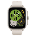 Imagem da oferta Relógio inteligente Amazfit Cheetah A2296 47mm GPS de banda dupla  Alexa embutido para iPhone e Android 150+ modo