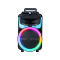 Imagem da oferta Caixa de Som Pulse Burst 250W RMS 8POL BT/AUX/USB/FM SP402E