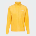 Imagem da oferta Jaqueta Adidas Fleece Zíper Terrex Multi - Feminina