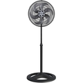 Imagem da oferta Ventisol Ventilador de Coluna Oscilante Turbo 6 Pás Premium Preto 40cm 127V