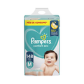 Imagem da oferta Fralda Pampers Confort Sec M Com 148 Unidades