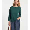 Imagem da oferta Blusa em Viscose com Cava Deslocada