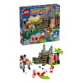 Imagem da oferta Lego Sonic Knuckles E O Santuário Master Emerald 325 Peças - 60435