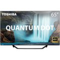 Imagem da oferta Tela Toshiba QLED Display 65 Pol 65M550KB Quantum Dot 4K Smart VIDAA HDR TB002