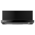 Imagem da oferta Depurador de Ar Electrolux 60cm Retrátil Preto Efficient com Luz de Led (DE6RP)