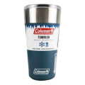 Imagem da oferta Coleman Copo Termico De Cerveja Inox Com Abridor Azul 600ml