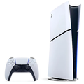 Imagem da oferta Console PlayStation 5 Slim Edição Digital 825 GB Branco - Sony