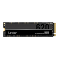 Imagem da oferta SSD PCIe Lexar Internal NM620 256GB Leitura 3500MB/s e Gravação 1300MB/s Preto - LNM620X256G-RNNNU