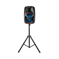 Imagem da oferta Caixa Amplificada Mondial CM 550 Bluetooth 550W Preta - Bivolt