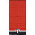 Imagem da oferta Toalha Aveludada Transfer São Paulo 70 cm x 140 m Com 1 peça
