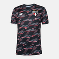 Imagem da oferta Camiseta do São Paulo Masculina Pré Jogo 2024 - New Balance