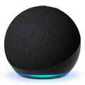 Imagem da oferta Echo Dot 5ª geração Amazon com Alexa Smart Speaker Preto - B09B8VGCR8