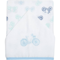 Imagem da oferta Papi Textil Toalha De Fralda 1 Camada Papi Soft C/Capuz Bord 110M X 90Cm Contem 01 Un